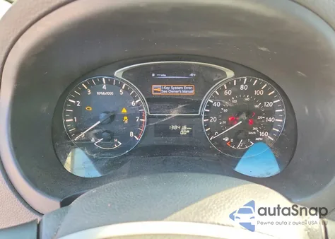 2014 Nissan Altima 2.5 z USA, uszkodzony, nr VIN 1N4AL3AP5EC157124